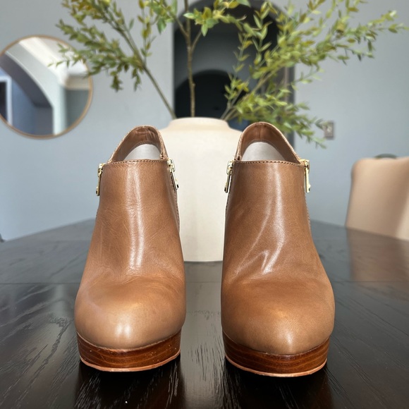 Michael Kors Platform Booties - Picture 3 of 6